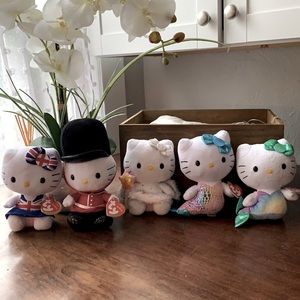 💗Ty Hello Kitty Collection💗